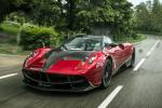 Pagani Huayra 2012 года (WW)